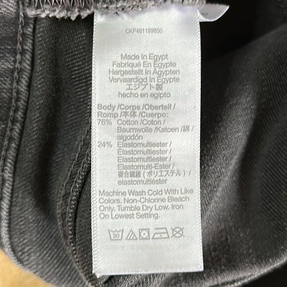 Madewell Perfect Vintage Jean - Picture 7 of 8